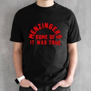 Menzingers Some Of It Was True Shirt Rock Band Tour Concert Fan Gift Tee 81